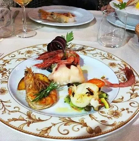 Hotel Ristorante All'Angelo 3*